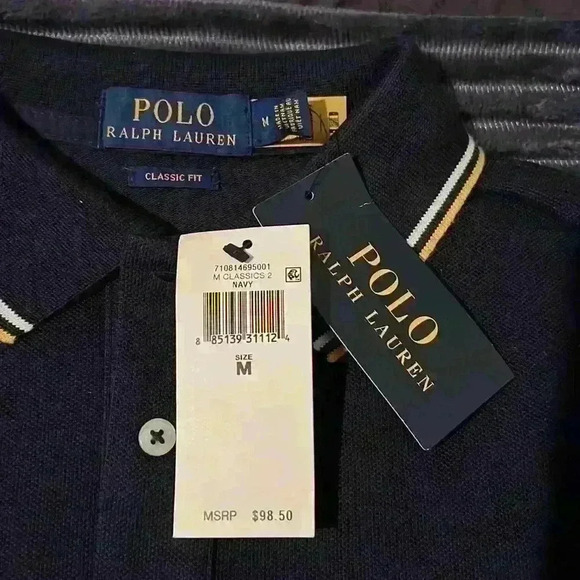 Ralph Lauren Polo Shirt - Picture 2 of 4